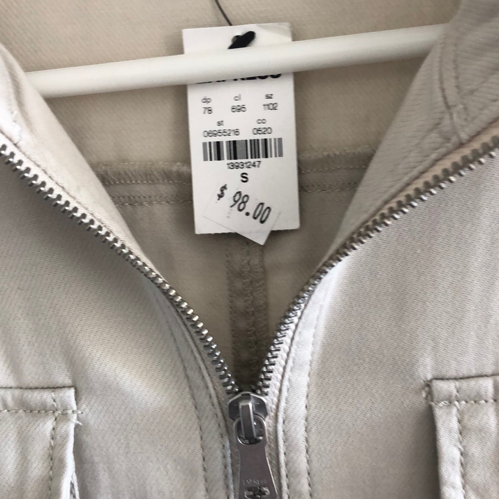 Utility Jacket - Picture 2 of 4